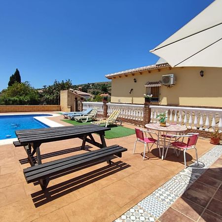 Los Olivos Malaga Ngoại thất bức ảnh