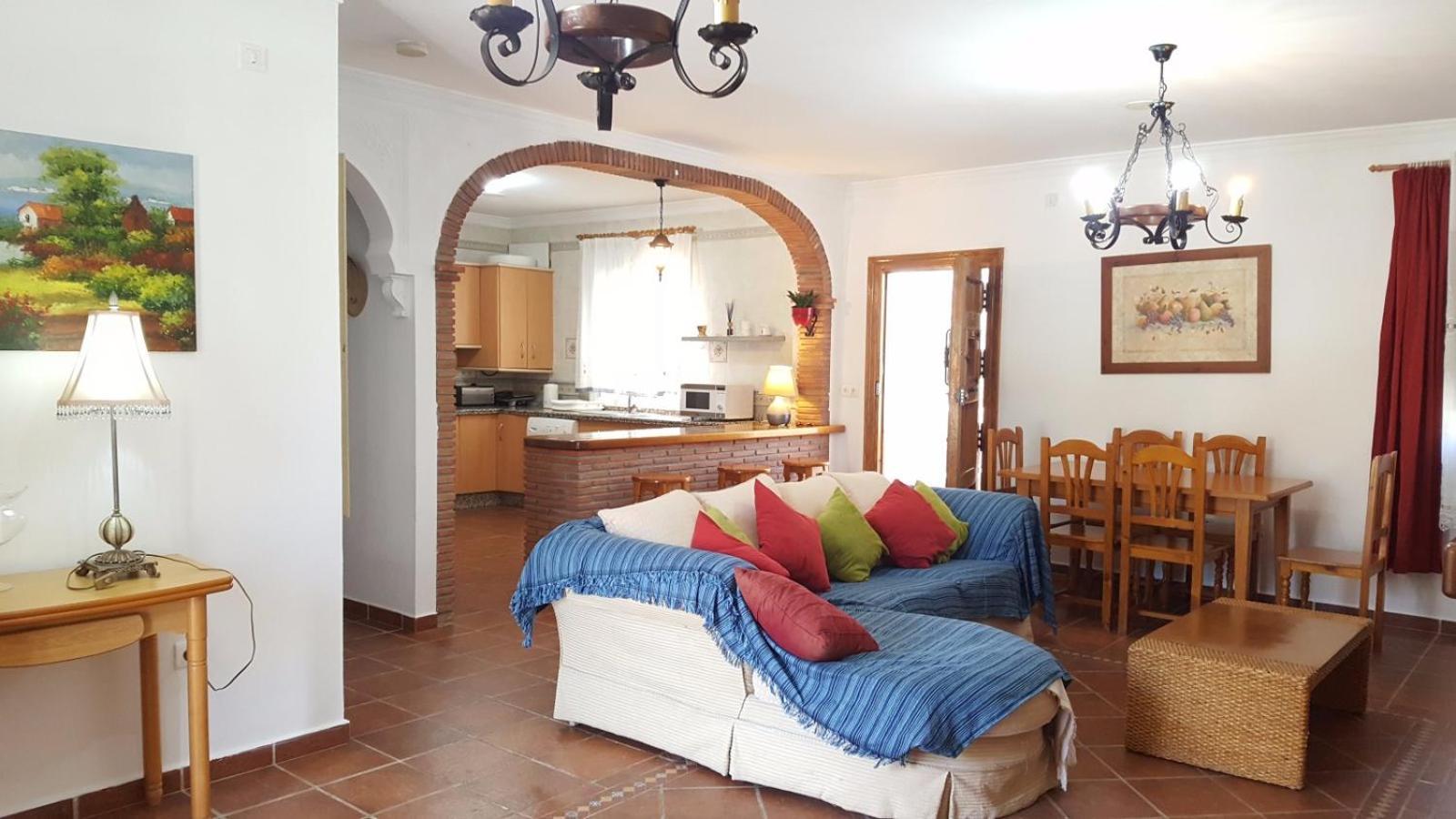 Los Olivos Malaga Ngoại thất bức ảnh