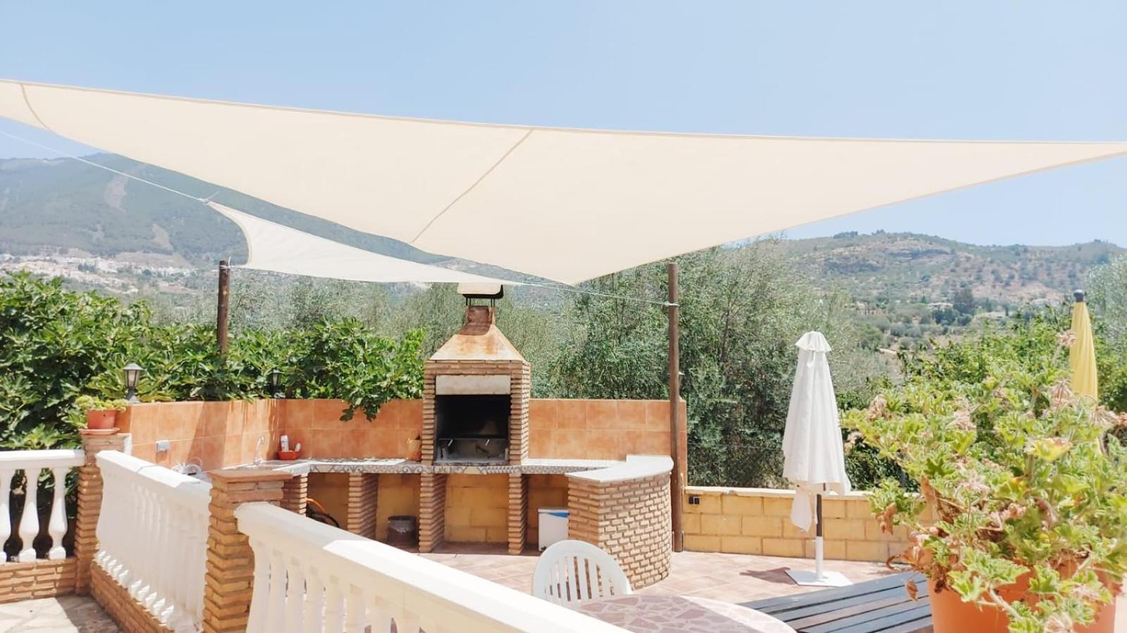 Los Olivos Malaga Ngoại thất bức ảnh