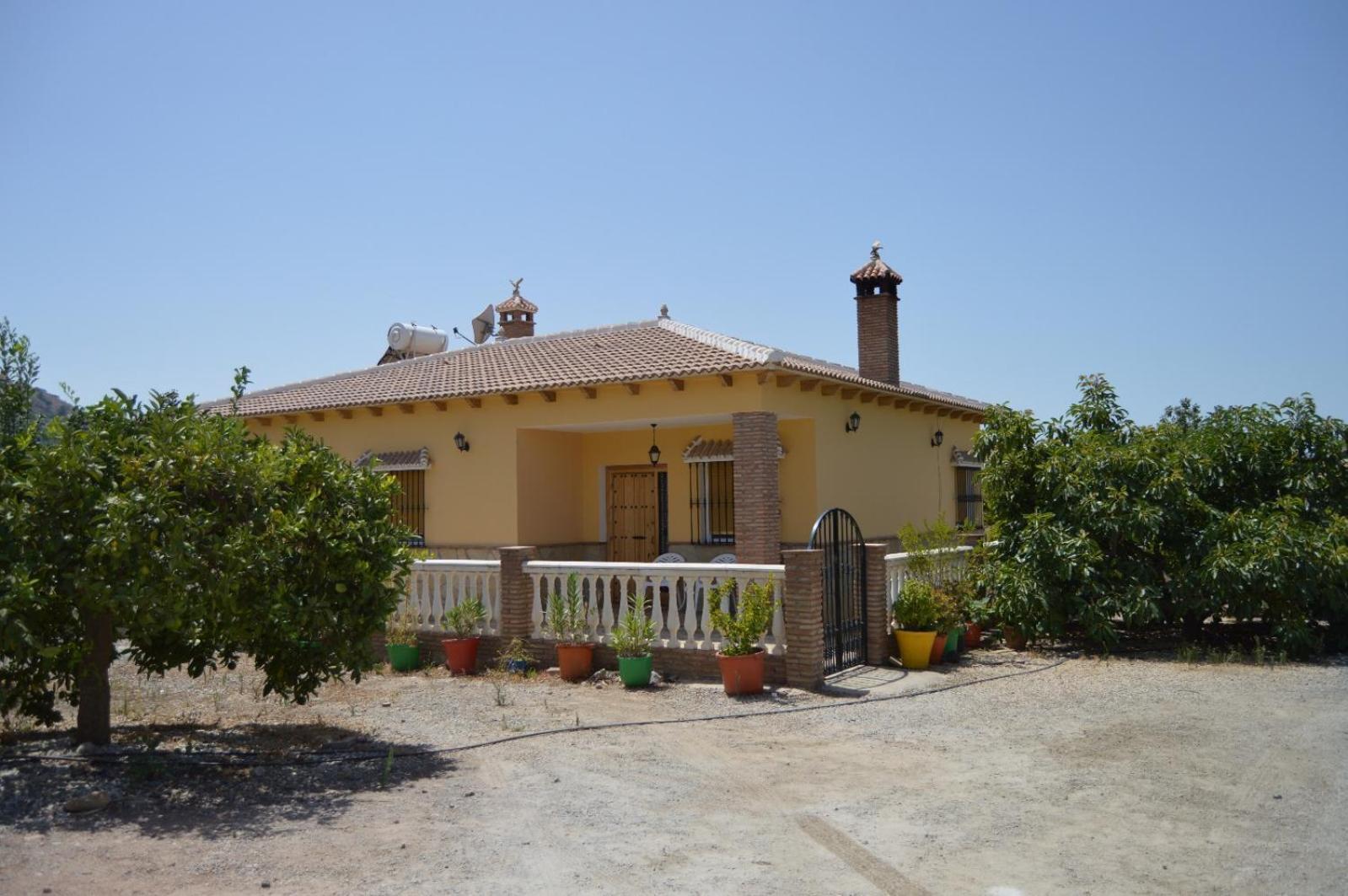 Los Olivos Malaga Ngoại thất bức ảnh