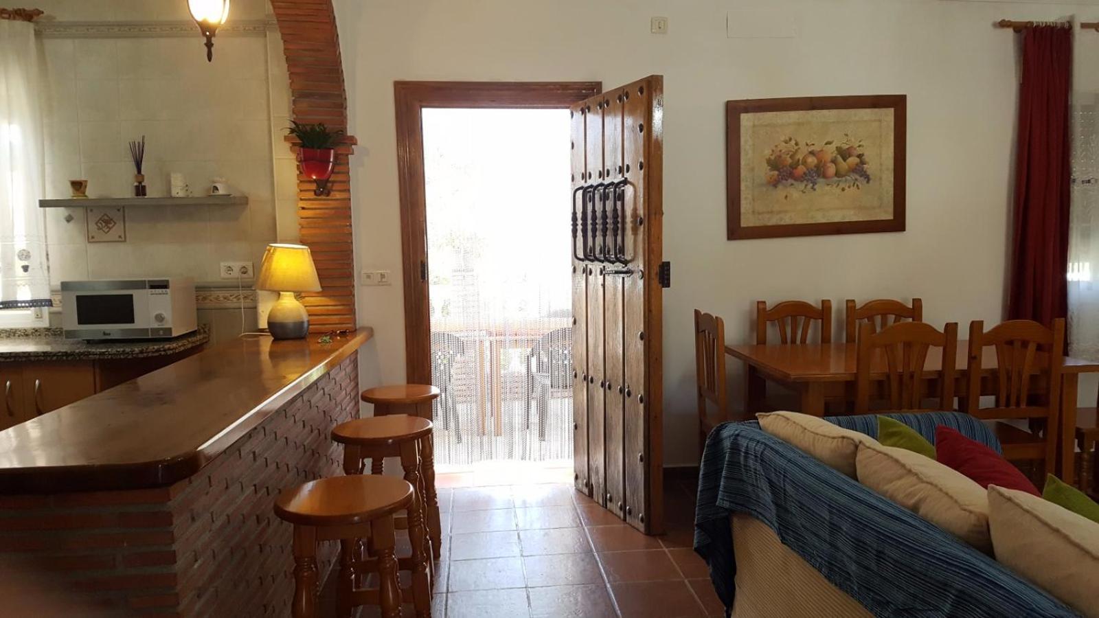 Los Olivos Malaga Ngoại thất bức ảnh