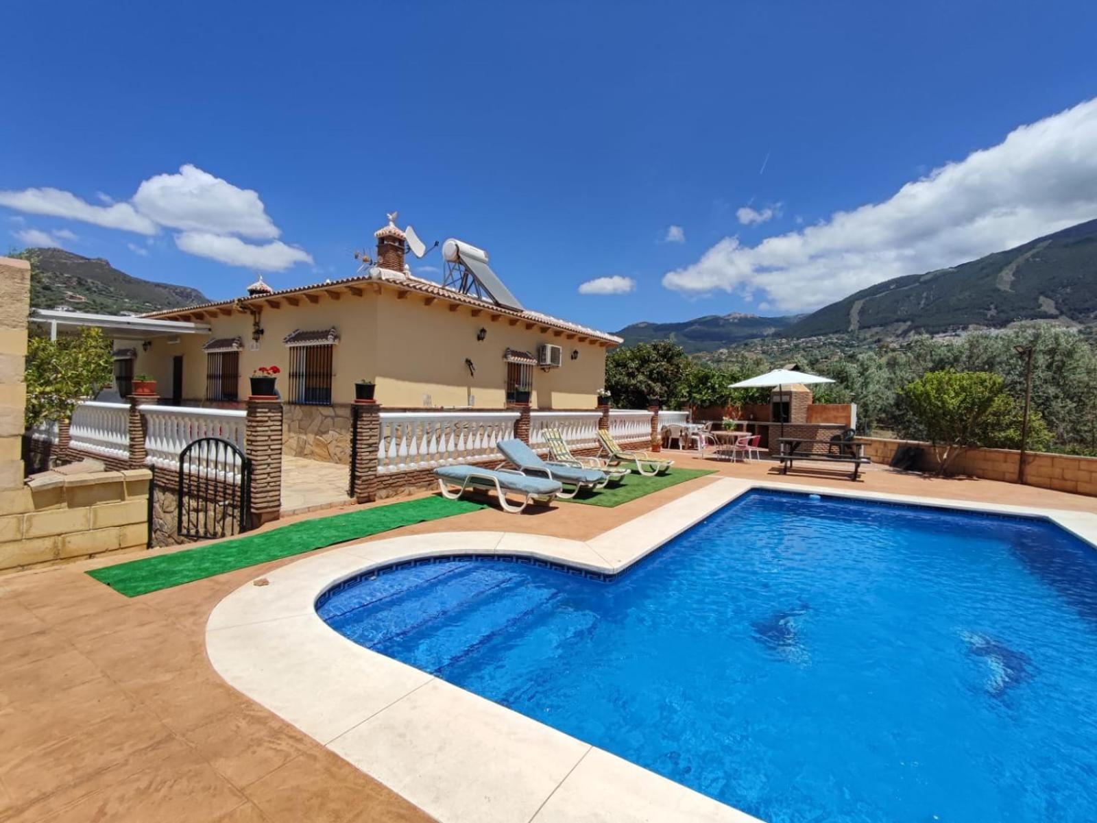 Los Olivos Malaga Ngoại thất bức ảnh
