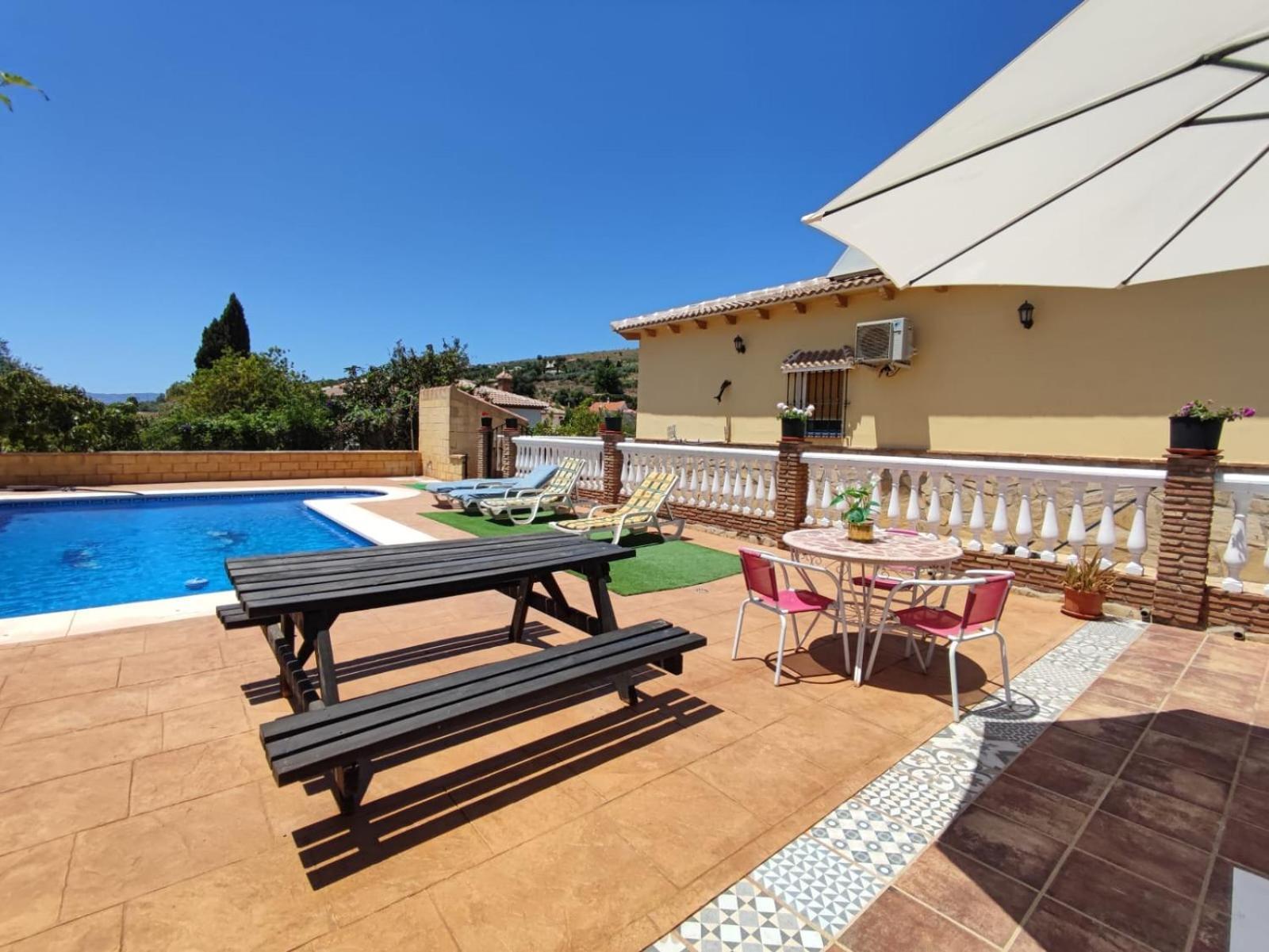 Los Olivos Malaga Ngoại thất bức ảnh
