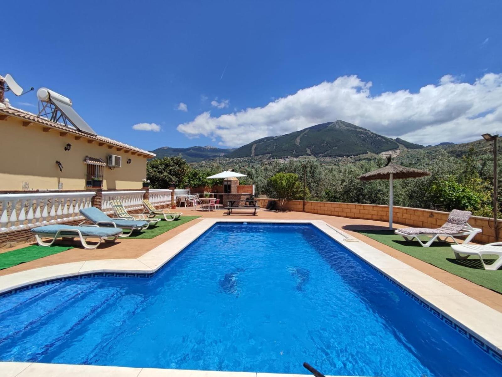 Los Olivos Malaga Ngoại thất bức ảnh
