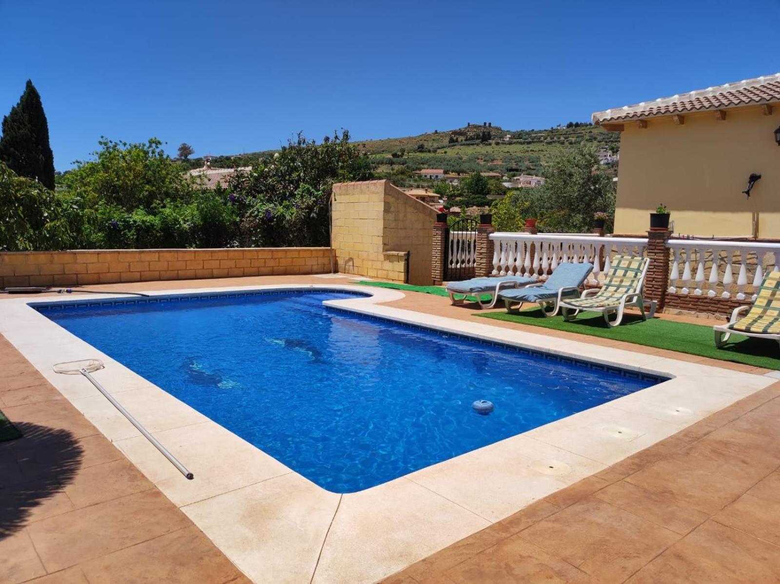 Los Olivos Malaga Ngoại thất bức ảnh