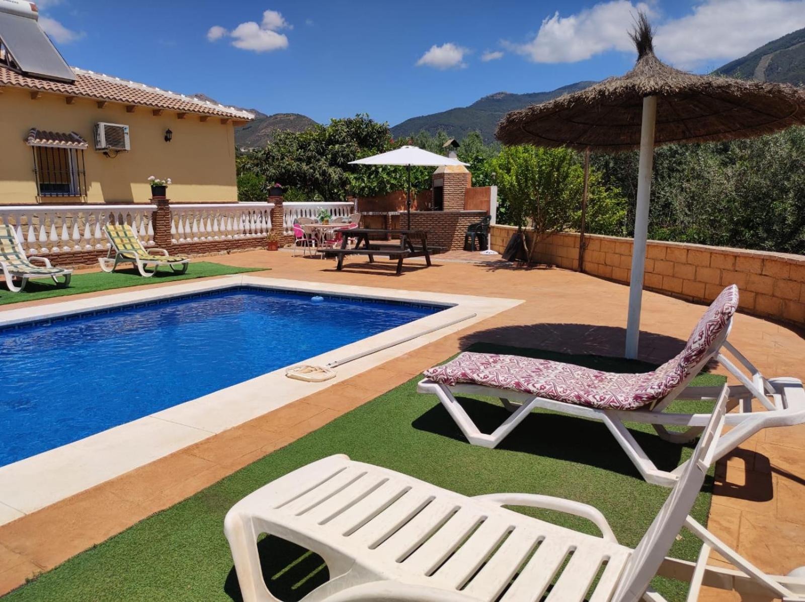 Los Olivos Malaga Ngoại thất bức ảnh