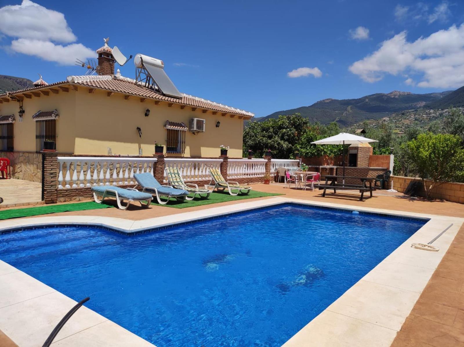 Los Olivos Malaga Ngoại thất bức ảnh