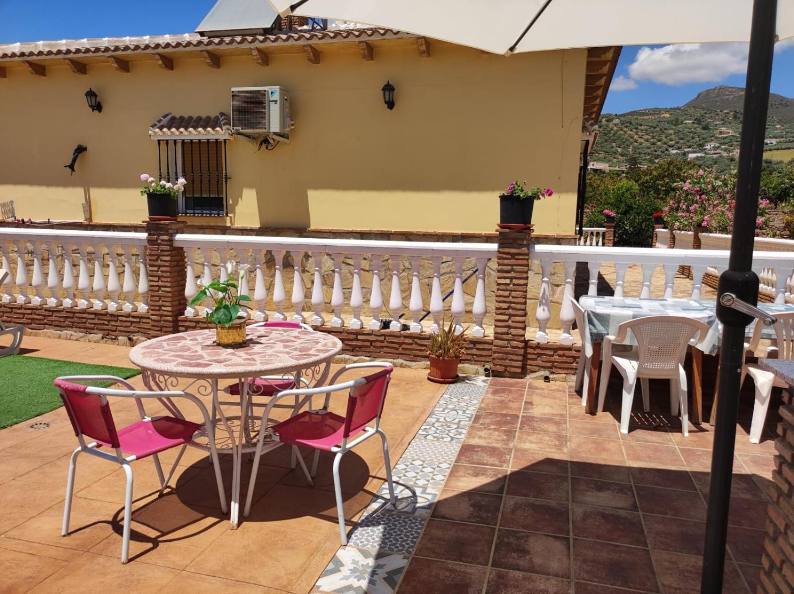 Los Olivos Malaga Ngoại thất bức ảnh