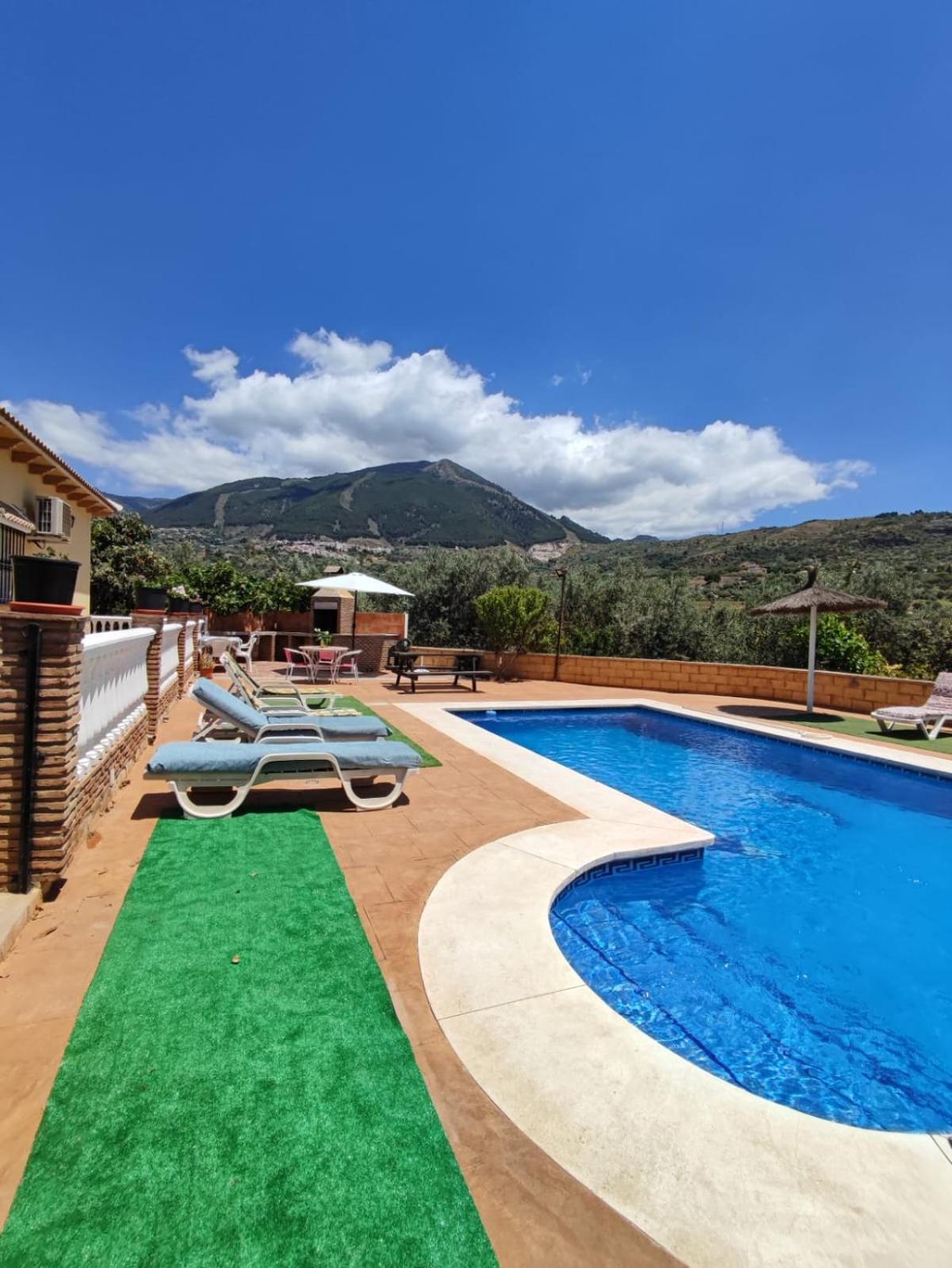 Los Olivos Malaga Ngoại thất bức ảnh