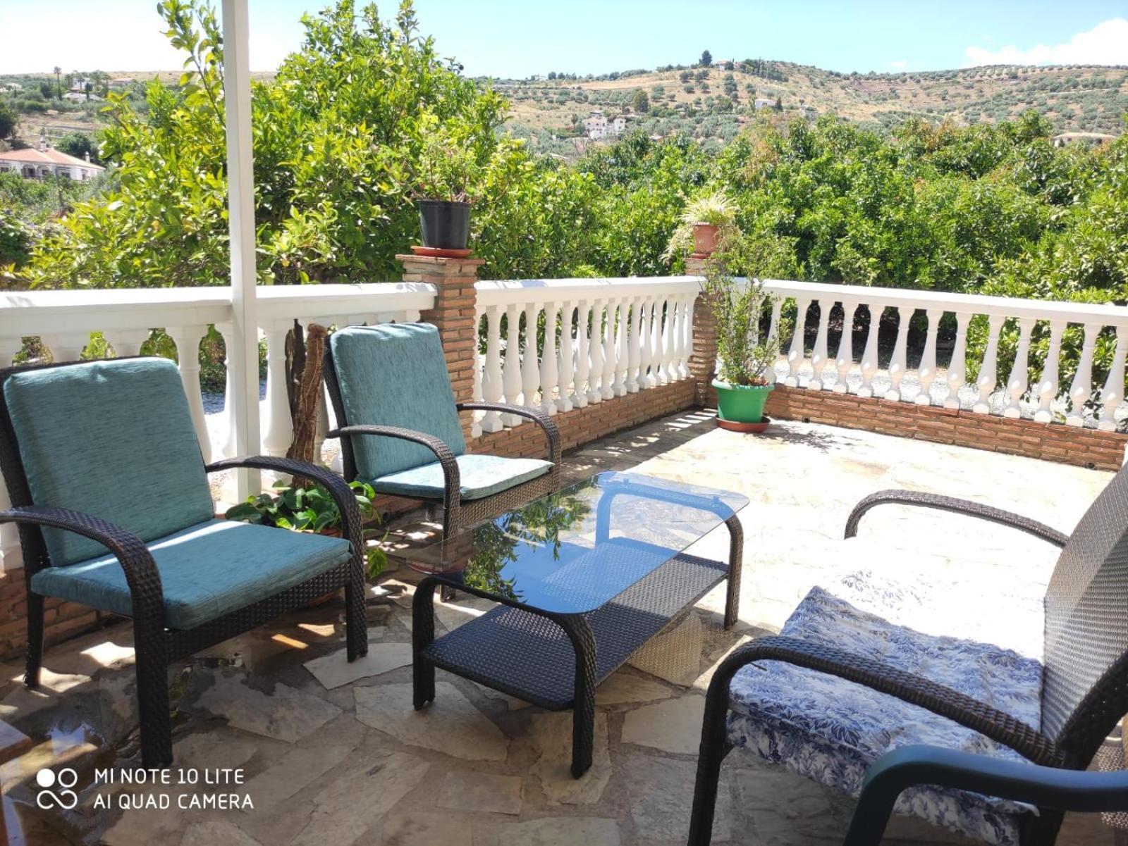 Los Olivos Malaga Ngoại thất bức ảnh