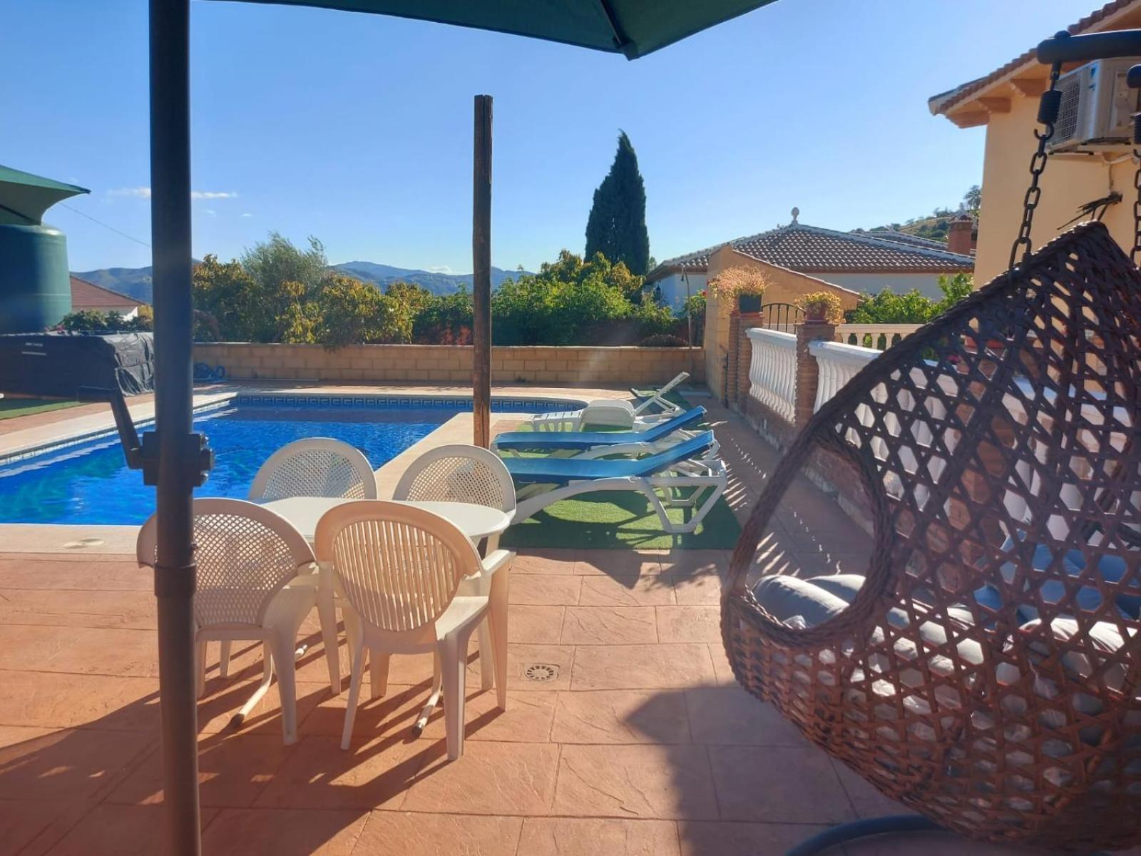Los Olivos Malaga Phòng bức ảnh