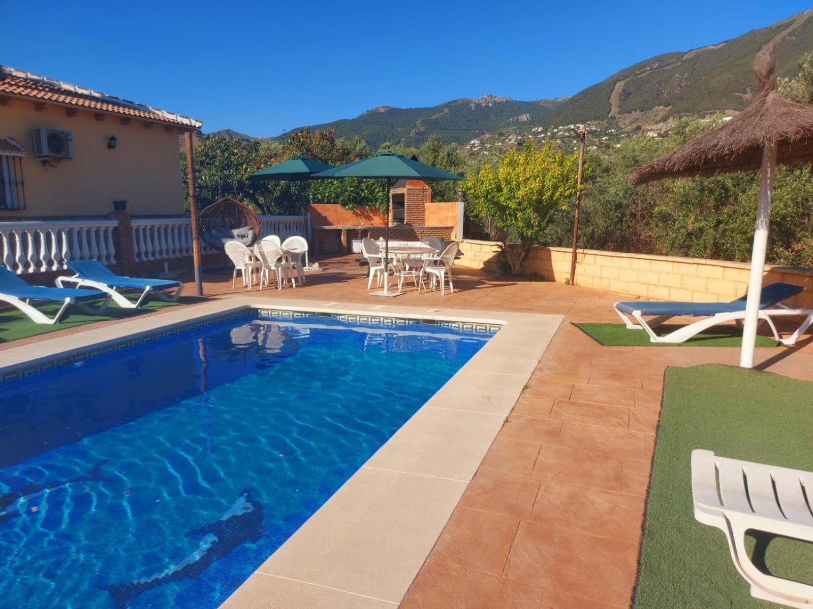 Los Olivos Malaga Phòng bức ảnh