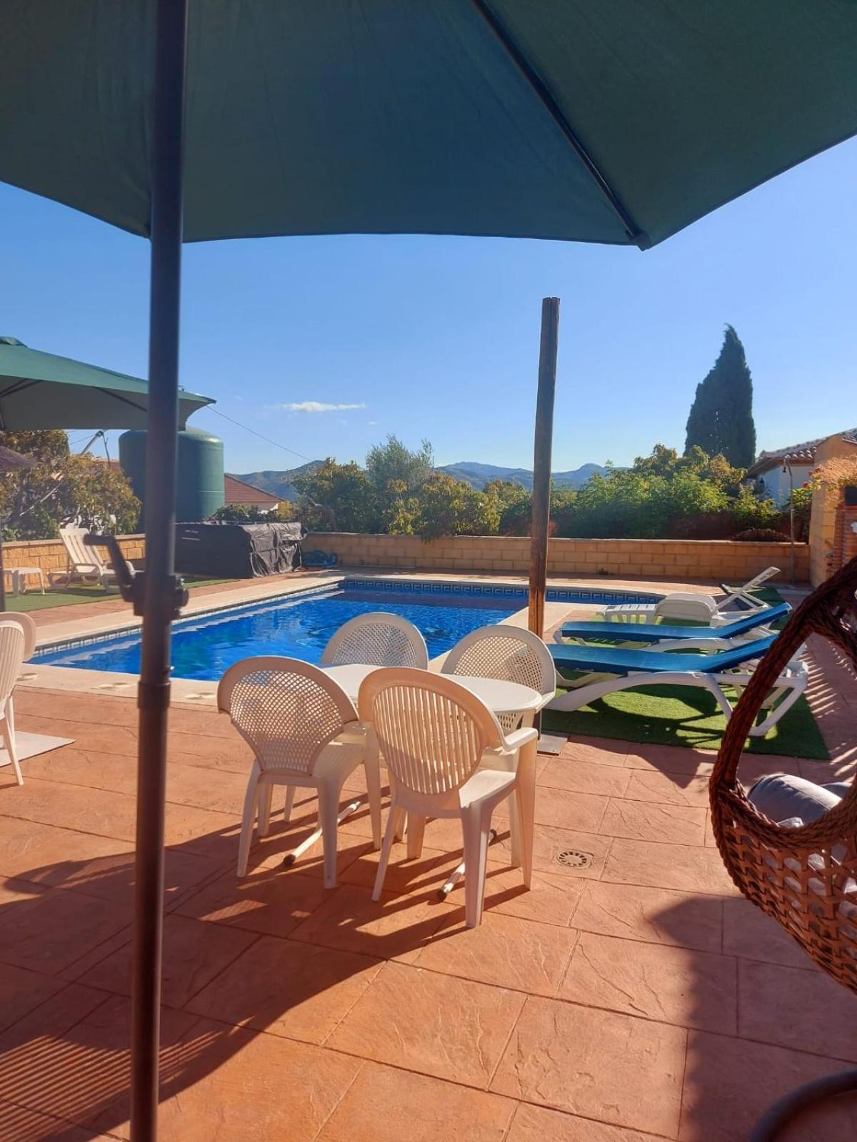 Los Olivos Malaga Phòng bức ảnh